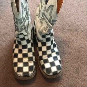 Tin Haul Boots